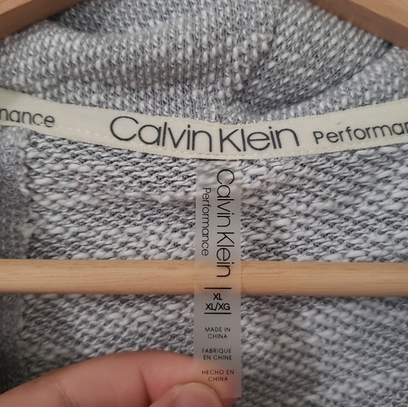 Women's Calvin Klein Performance Tunic - Picture 5 of 6